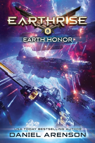 Earth Honor: Earthrise Book 8 by Daniel Arenson, Paperback | Barnes ...