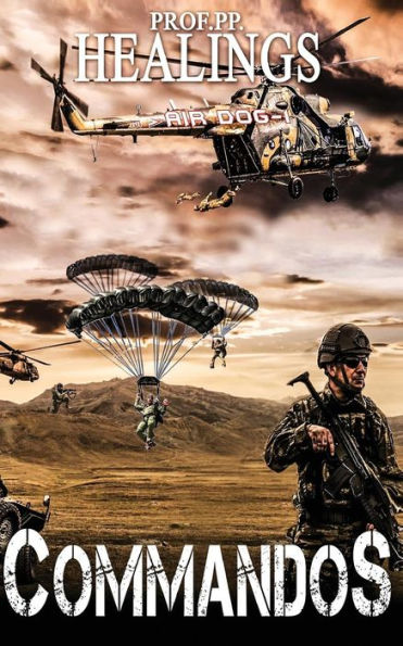 Commandos: Air Dog-1