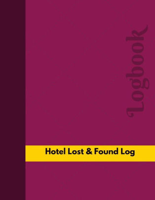 Lost log book what to do