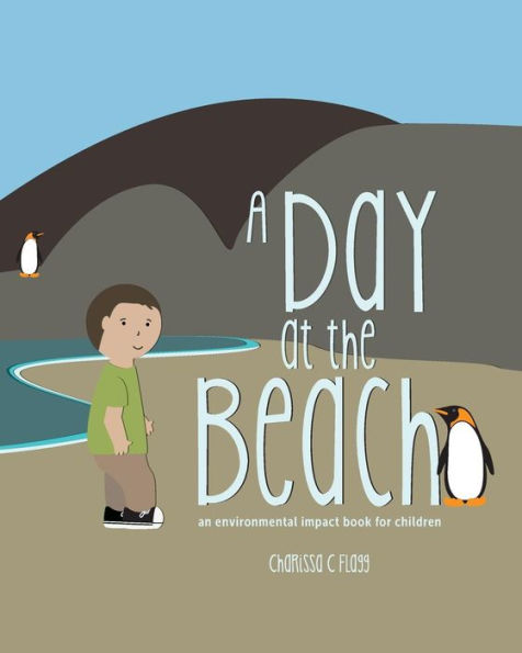 A Day at the Beach: an environmental impact book for children