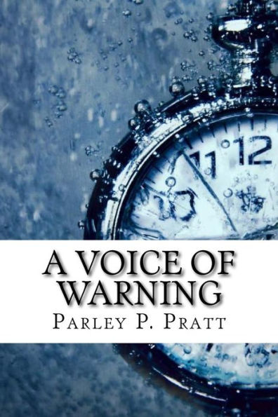 A Voice of Warning