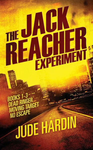 The Jack Reacher Experiment Books 1-3