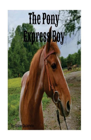 The Pony Express Boy: A Story of Strength, Courage, and Determination