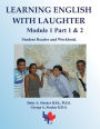 Learning English With Laughter: Module 1 Student Reader and Workbook Complete