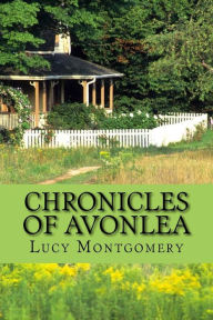 Title: Chronicles of avonlea (English Edition), Author: Lucy Maud Montgomery
