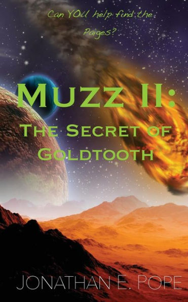 Muzz II: The Secret of Goldtooth