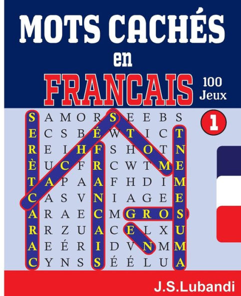 MOTS CACHÃ¯Â¿Â½S en FRANCAIS