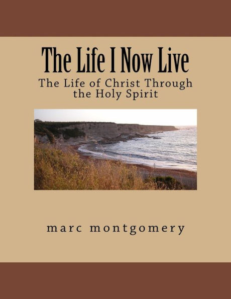 The Life I Now Live: The Life of Christ Through the Holy Spirit