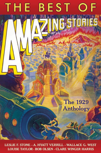 The Best of Amazing Stories: The 1929 Anthology