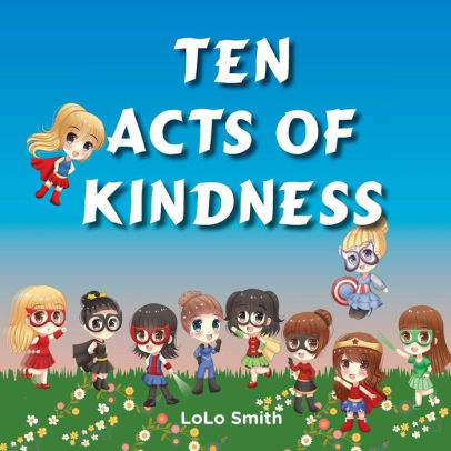 Ten Acts Of Kindnesspaperback - 