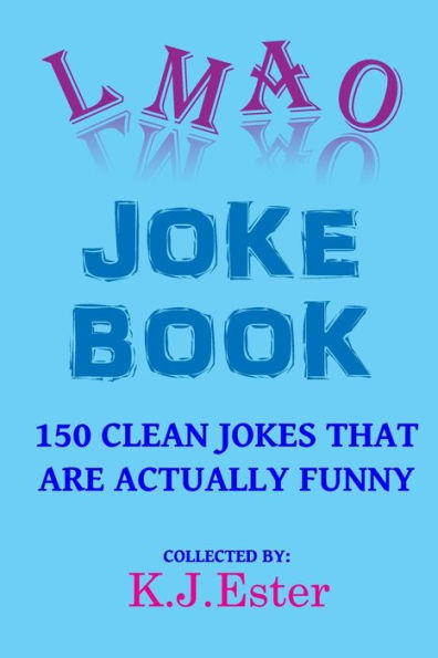 LMAO Joke Book