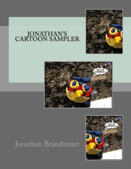 Jonathan's cartoon sampler