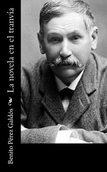 La novela en el tranvï¿½a