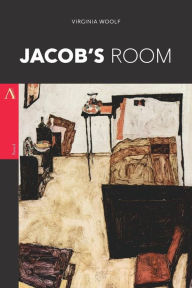 Title: Jacob's Room, Author: Virginia Woolf