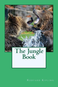 Title: The Jungle Book, Author: Rudyard Kipling