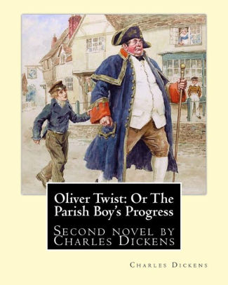 Oliver Twist Plugged In