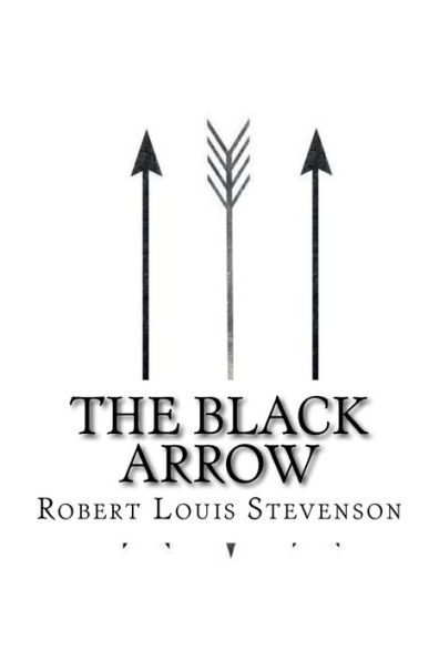 The black arrow