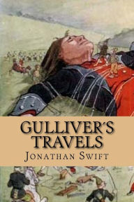 Title: Gulliver's travels, Author: Jonathan Swift
