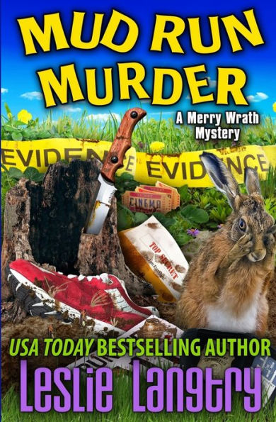 Mud Run Murder (Merry Wrath Mystery #5)