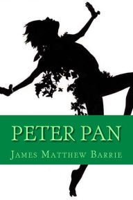 Title: Peter Pan, Author: J. M. Barrie