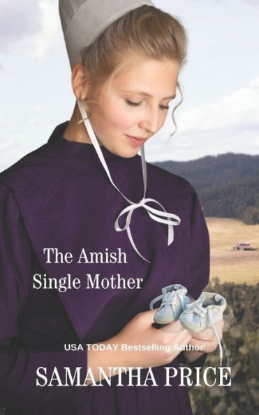 The Amish Single Mother: Romance