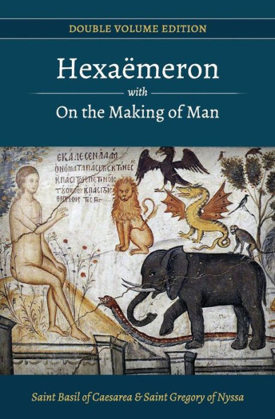 Barnes and Noble Hexaemeron with On the Making of Man Basil of