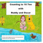 Counting to 10 Ten with Buddy and Oscar