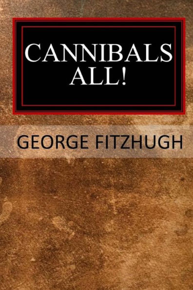 Cannibals All!