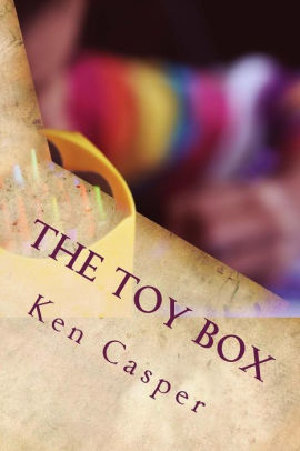 The Toy Box by Ken Casper, Paperback 