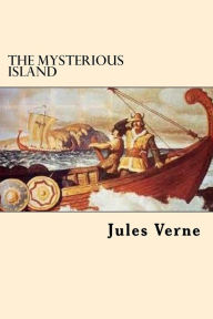 Title: The Mysterious island, Author: Jules Verne