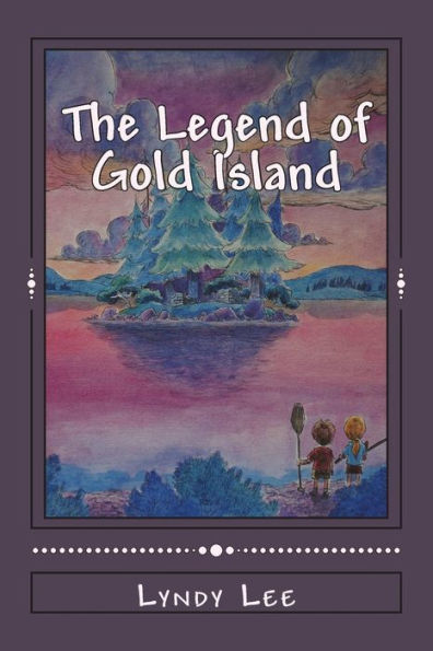 The Legend of Gold Island