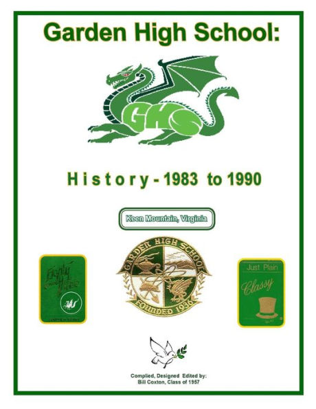 Garden High School: History - 1983 to 1990: Volume 3