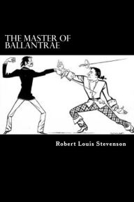 Title: The Master of Ballantrae, Author: Robert Louis Stevenson