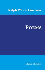 Title: Poems, Author: Ralph Waldo Emerson