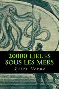Title: 20000 lieues sous les mers, Author: Ravell