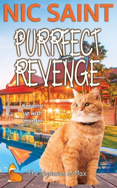 Purrfect Revenge by Nic Saint, Paperback | Barnes & Noble®