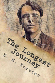 Title: The Longest Journey, Author: E. M. Forster