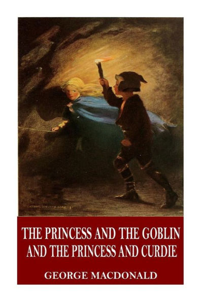 The Princess and Goblin Curdie