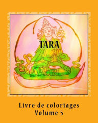 Title: Livre de coloriages - TARA, Author: Sandra Dumeix