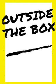Title: Outside The Box: Free Thinking, Author: Blank Journals