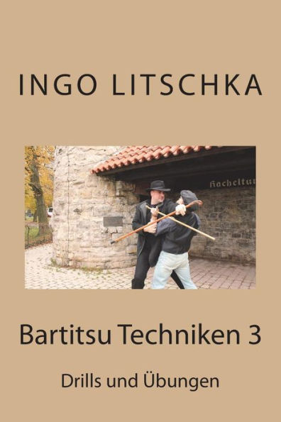 Bartitsu Techniken 3: Drills und Uebungen