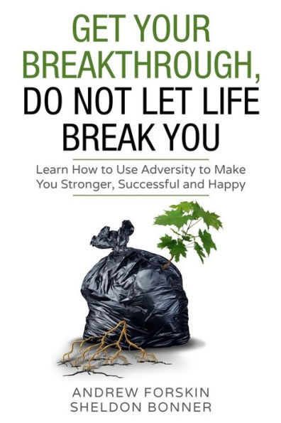 Get Your Breakthrough, Do Not Let Life Beak You: Learn How to Use Adversity to Make You Stronger Successful and Happy