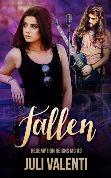 Fallen (Redemption Reigns MC #3)