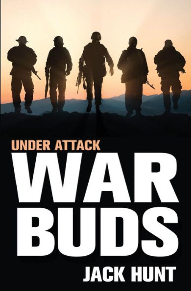 War Buds: Under Attack - A Post-Apocalyptic EMP Thriller