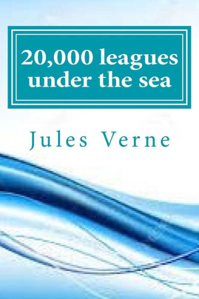 20,000 leagues under the sea