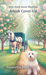 Title: Amish Cover-Up, Author: Samantha Price