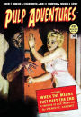 Pulp Adventures #25: The Golden Saint Meets the Scorpion Queen