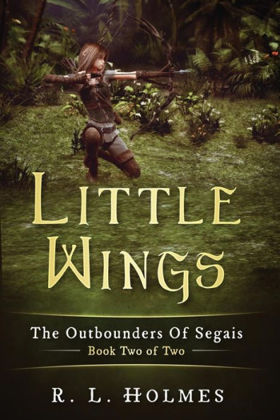 Little Wings: The Outbounders of Segais - Book Two Of Two