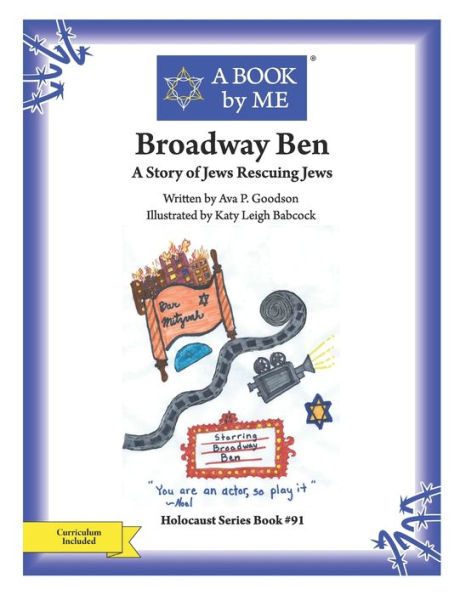 Broadway Ben: A Story of Jews Rescuing Jews