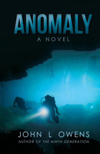 Anomaly: a novel